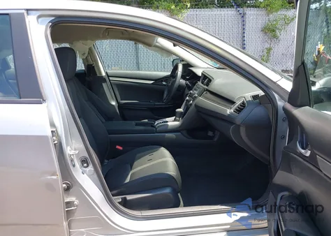 2019 Honda Civic Lx из США, поврежденный, VIN 2HGFC2F68KH581675